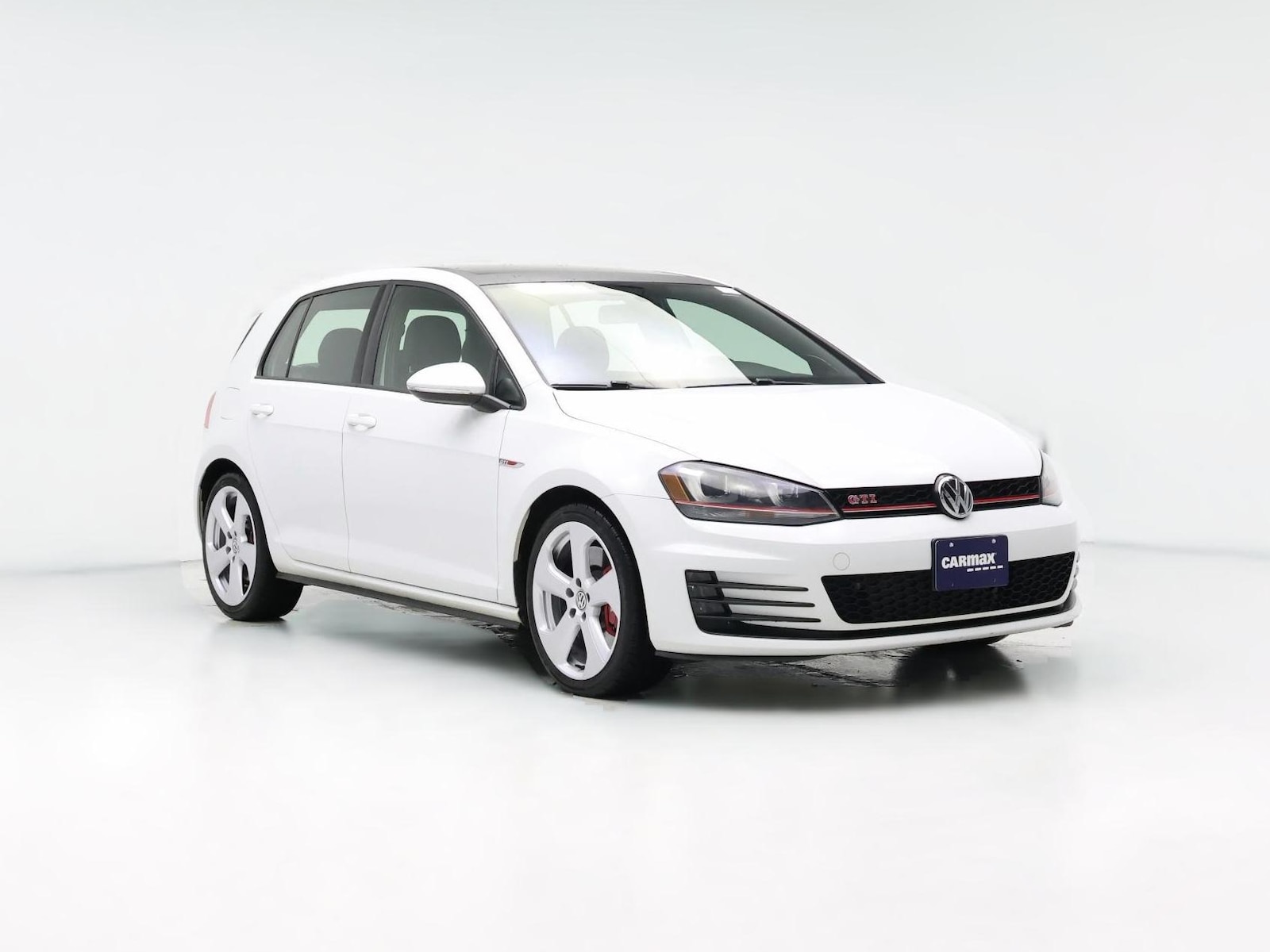 2017 Volkswagen Golf GTI