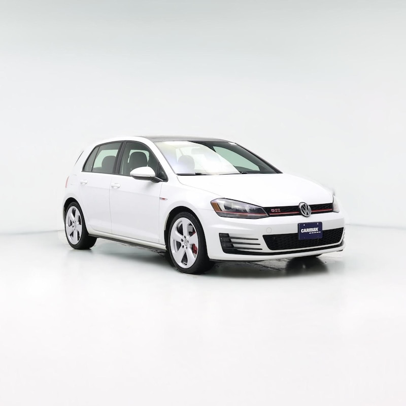 2017 Volkswagen GTI SE