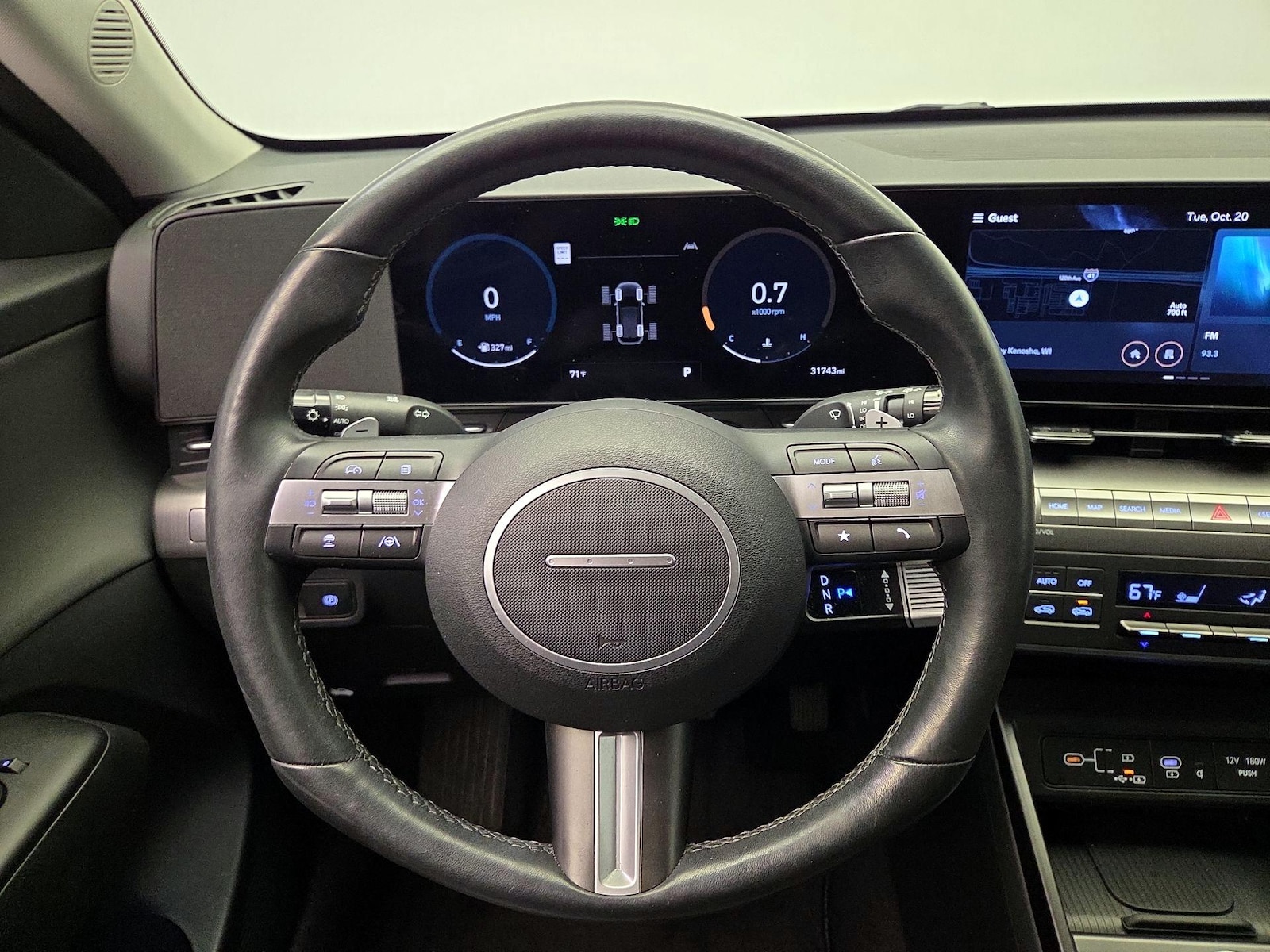 Automated Cruise Control