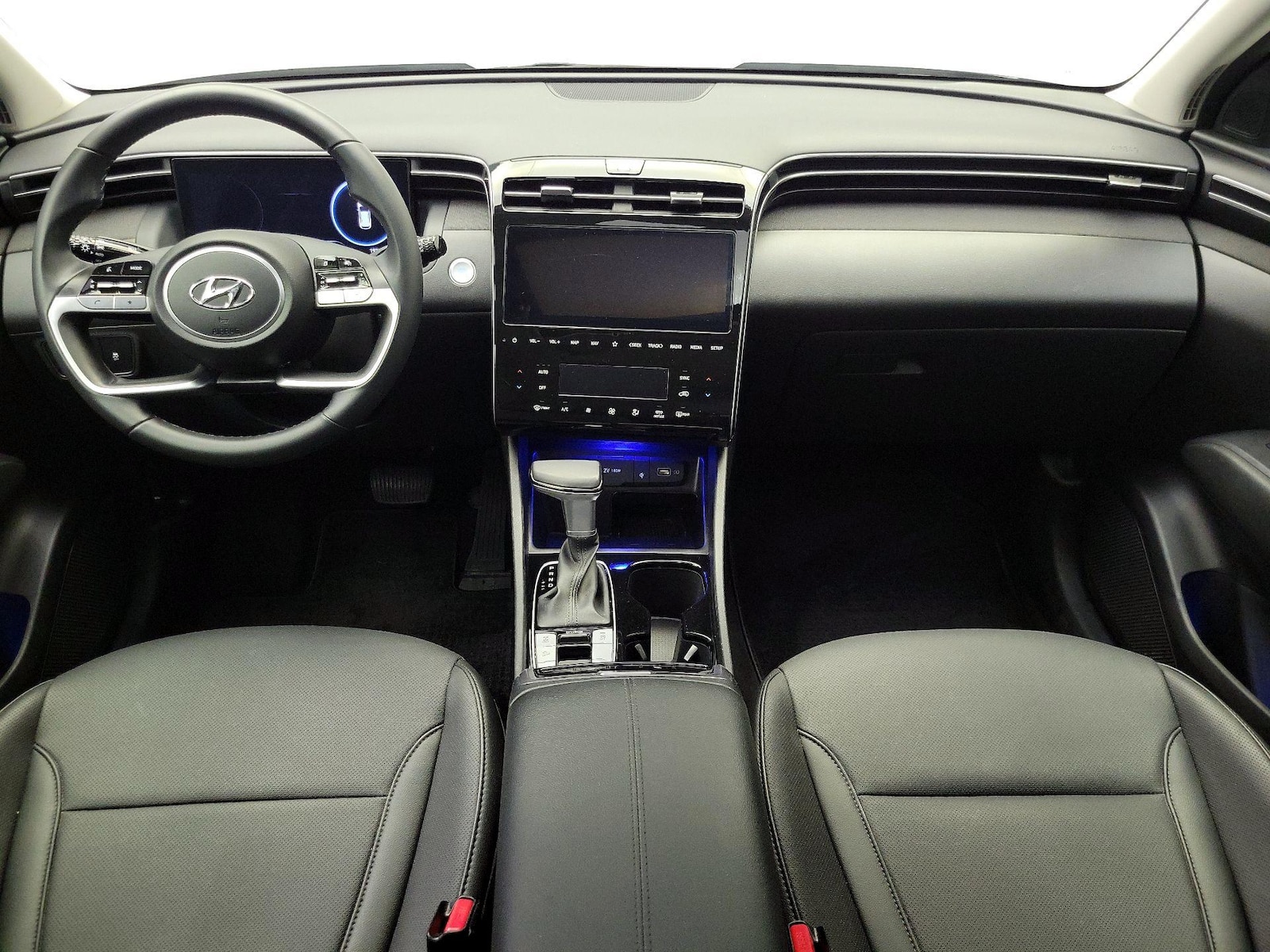 Apple CarPlay® & Android Auto™