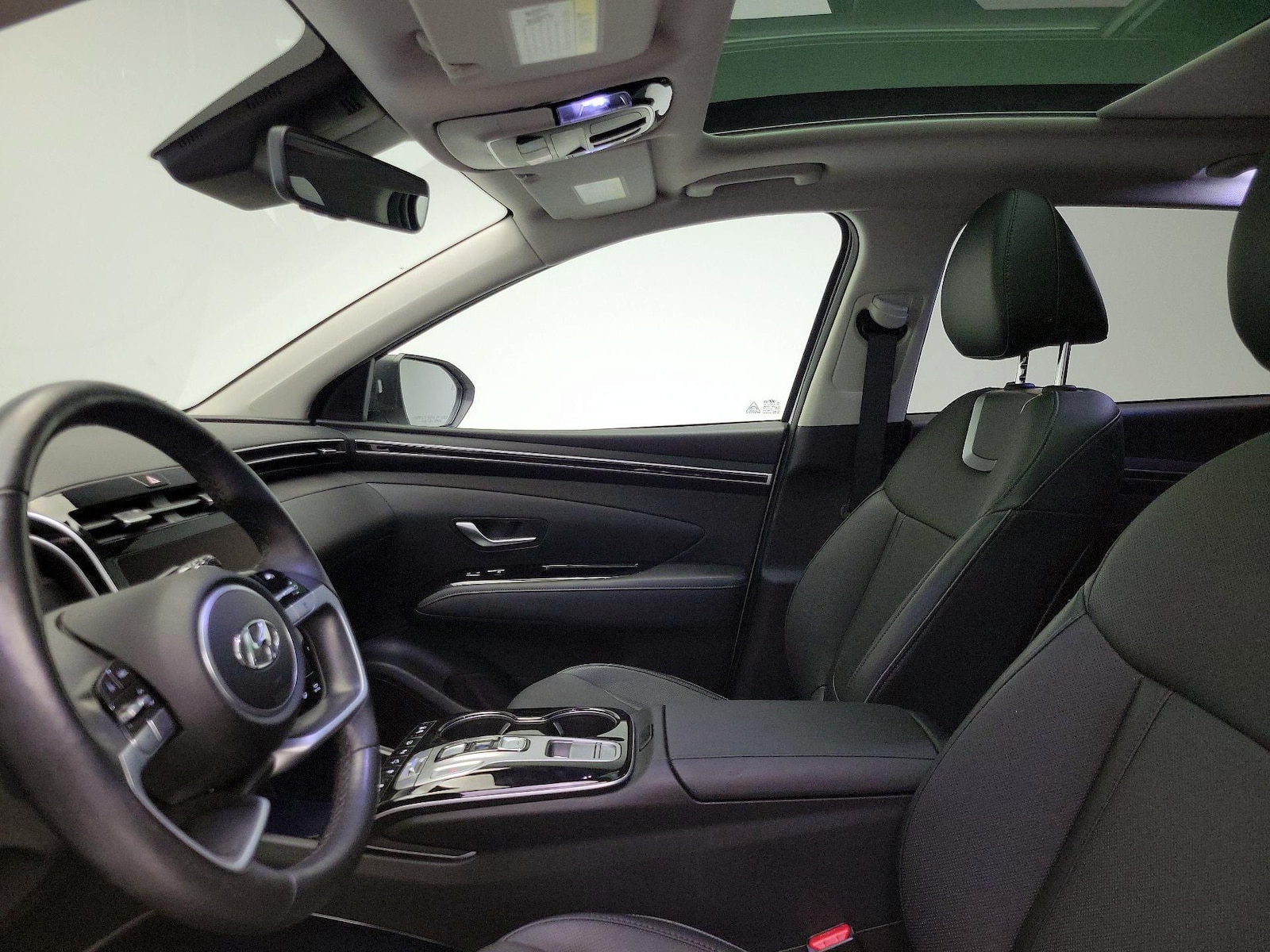 Panoramic Sunroof