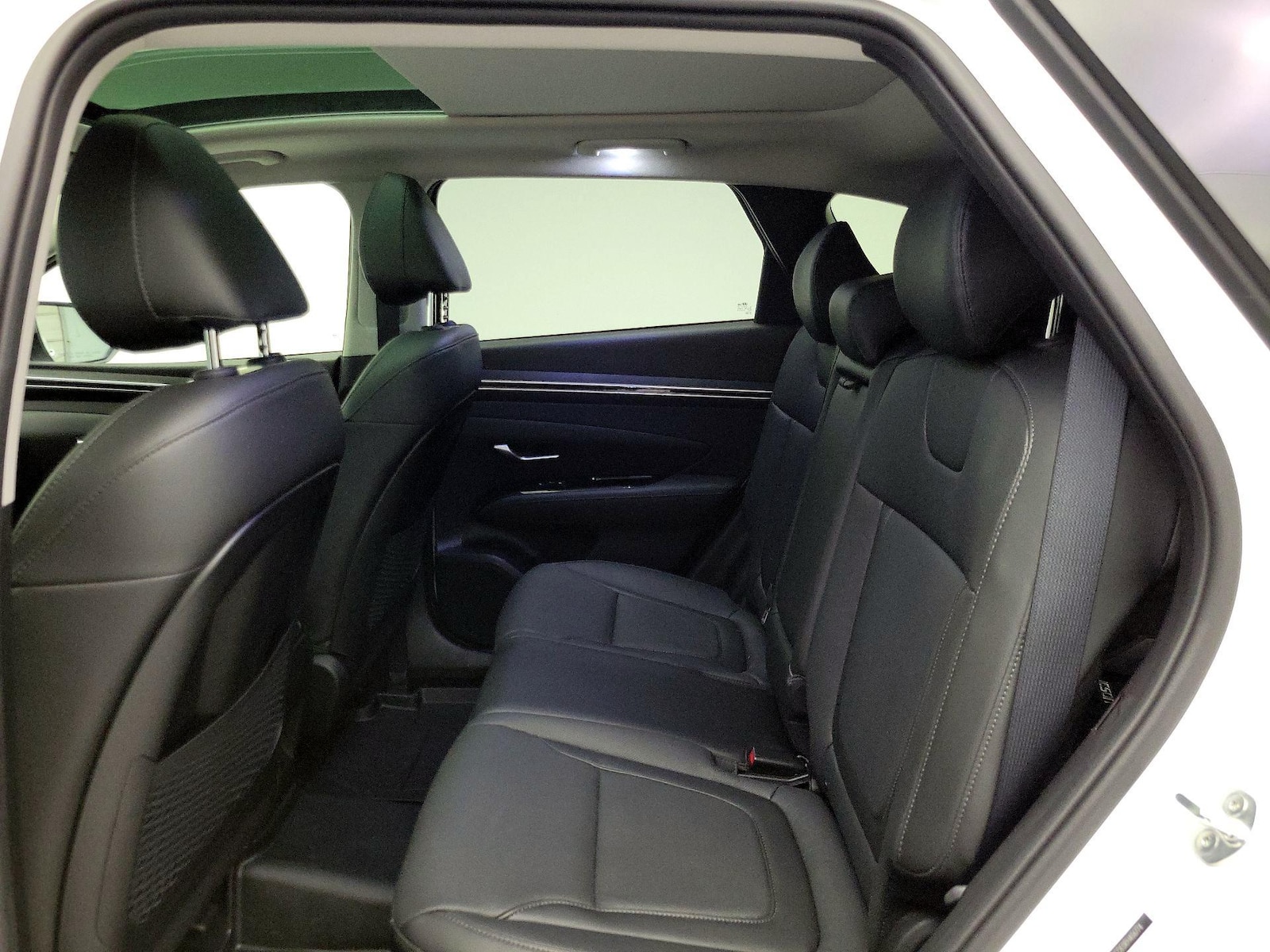 Rear Seat Heaters