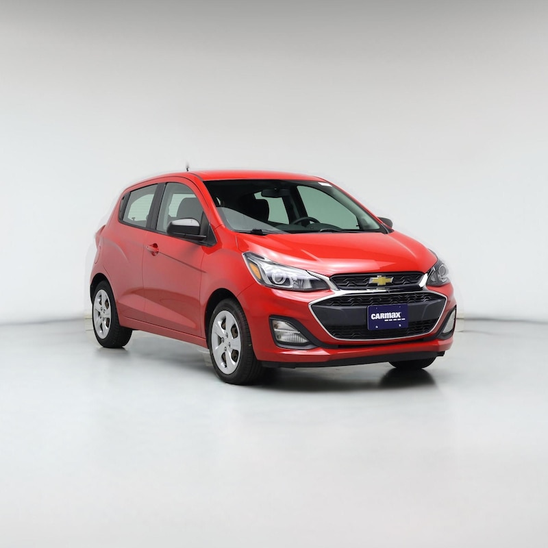 2022 Chevrolet Spark LS