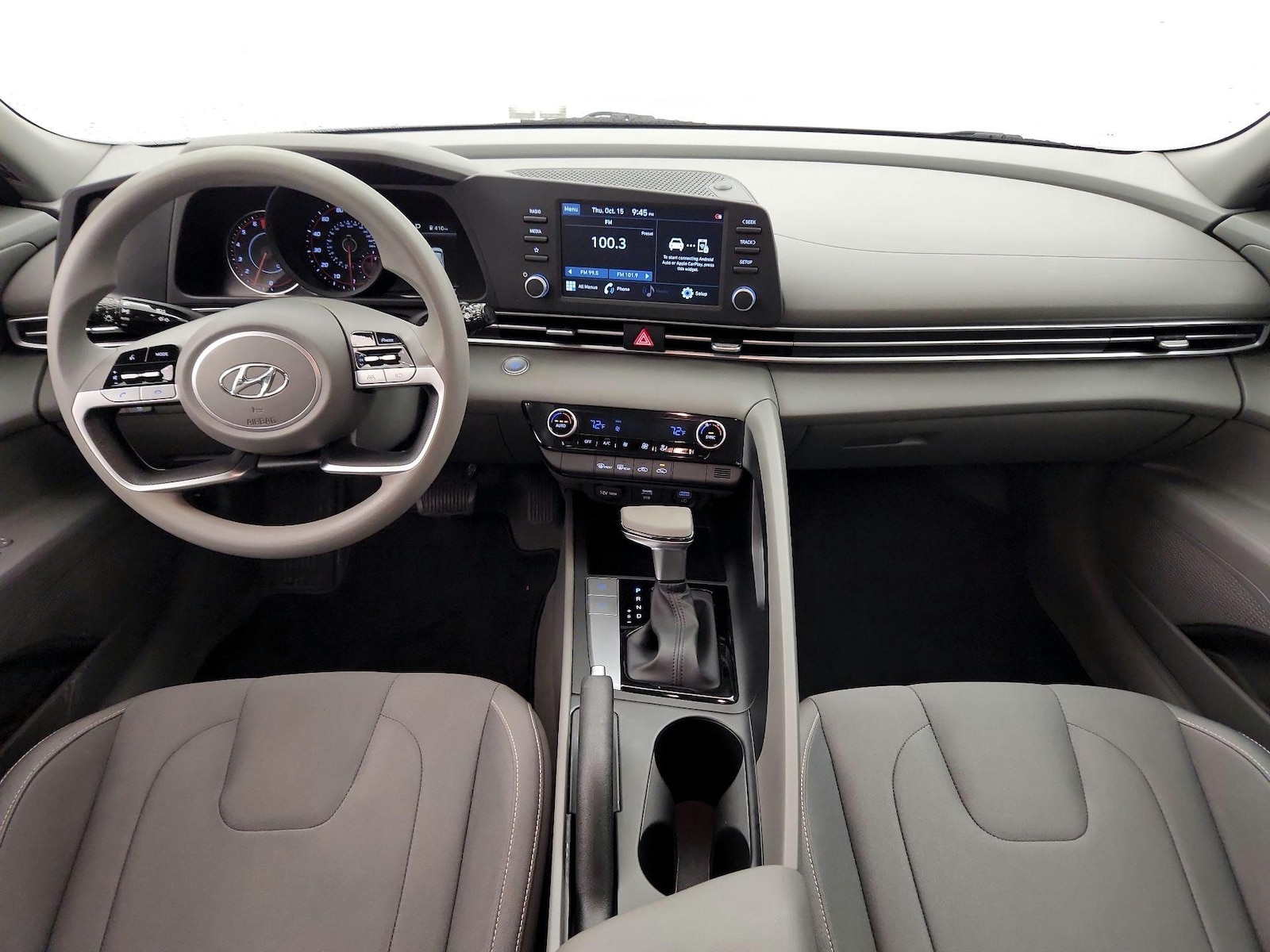 Apple CarPlay® & Android Auto™