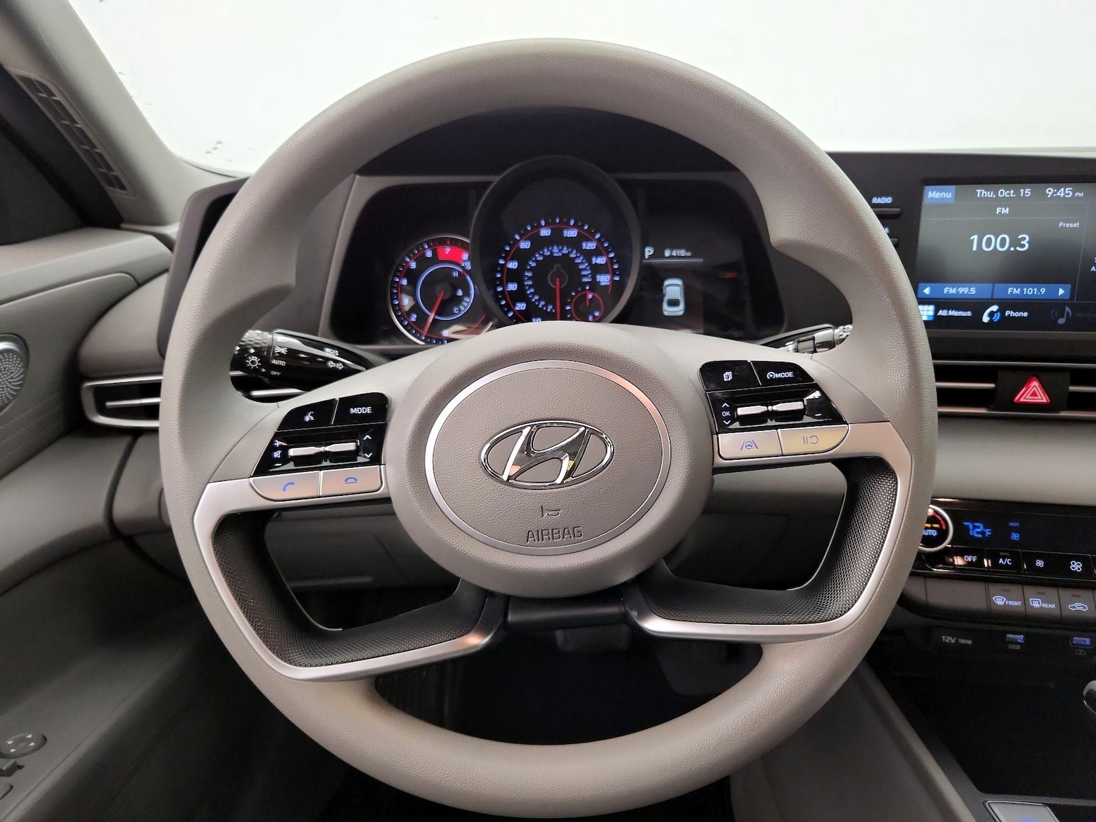 Lane Departure Warning