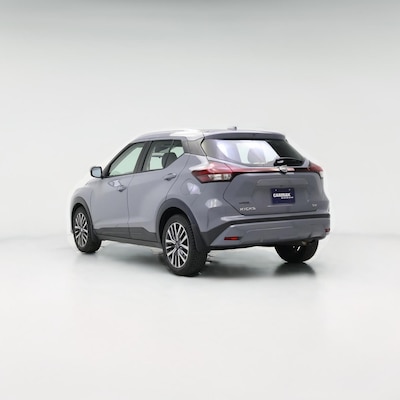 Vehicle exterior view