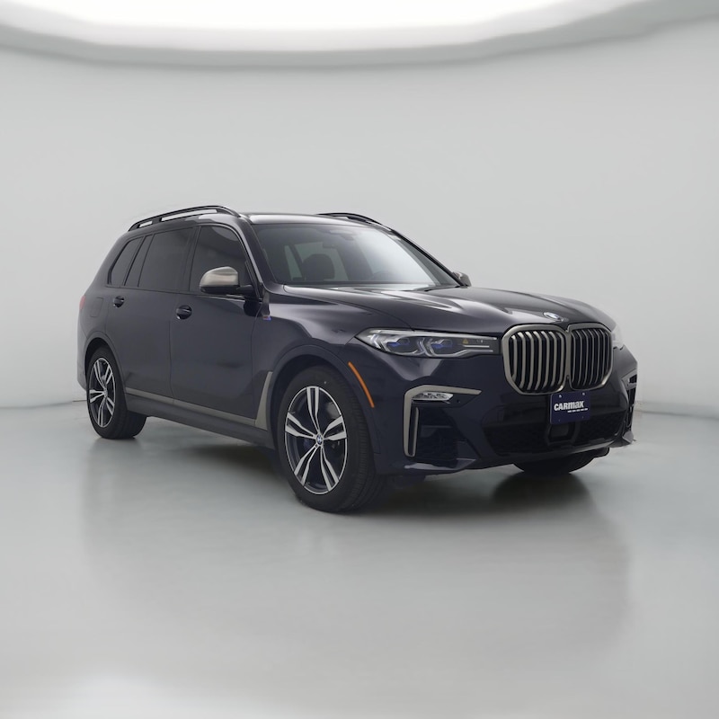 2020 BMW X7 M50i