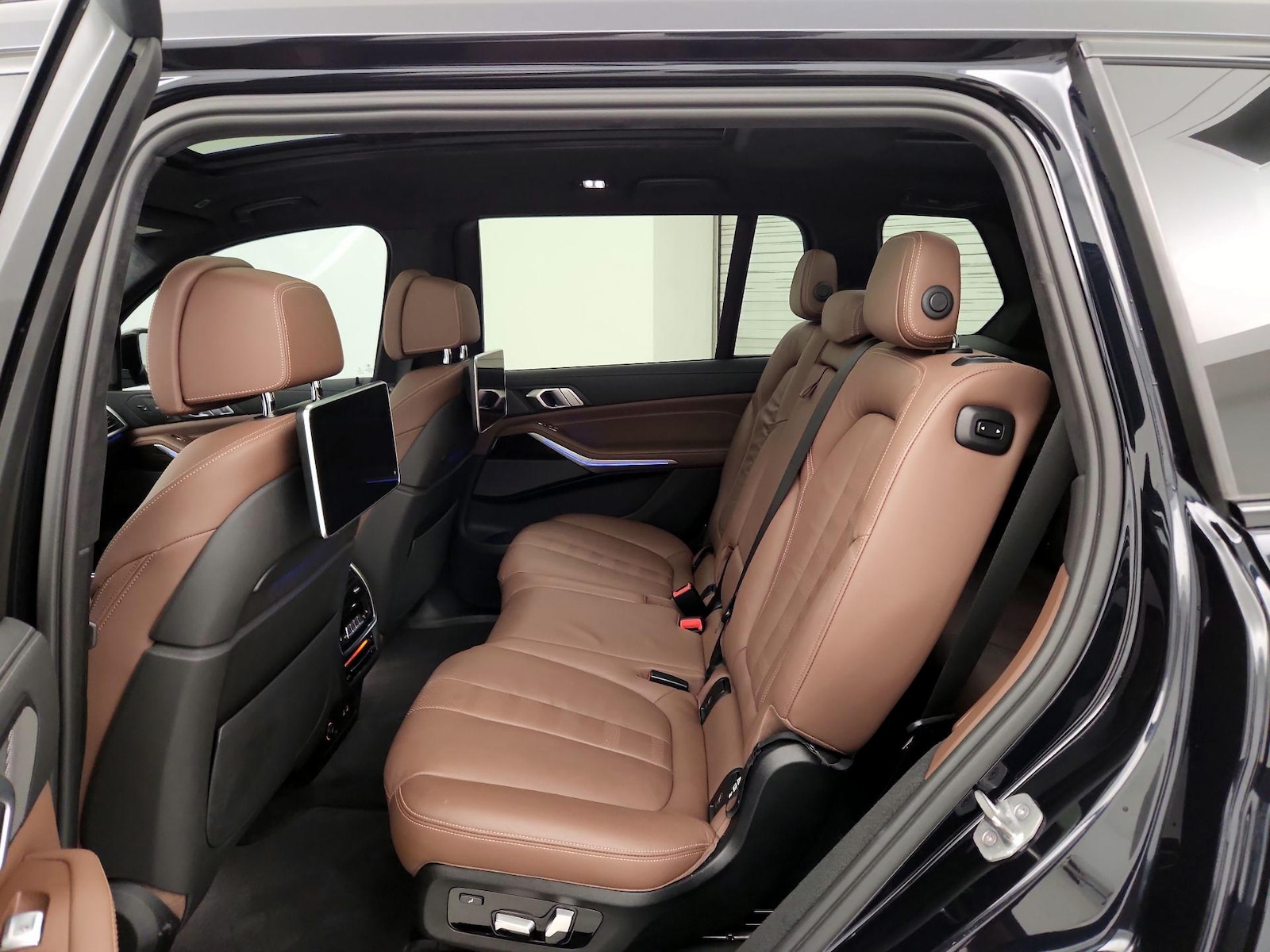 Rear Air Conditioning