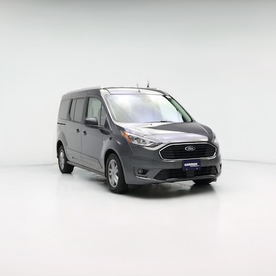 Vehicle exterior view