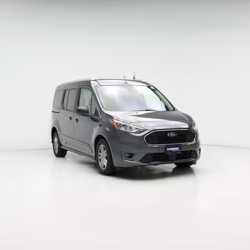 2022 Ford Transit Connect XLT