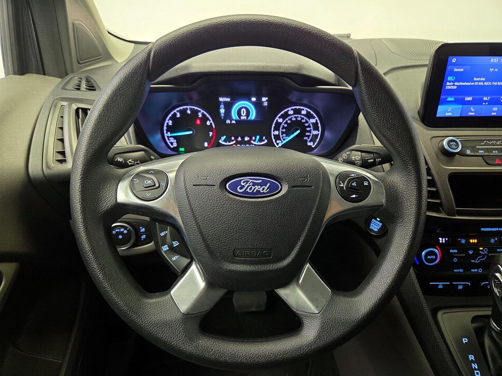 Lane Departure Warning