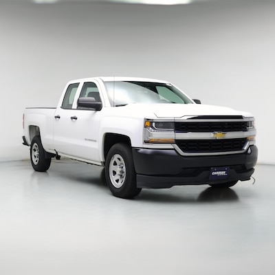 2019 Chevrolet Silverado 1500 LD Work Truck