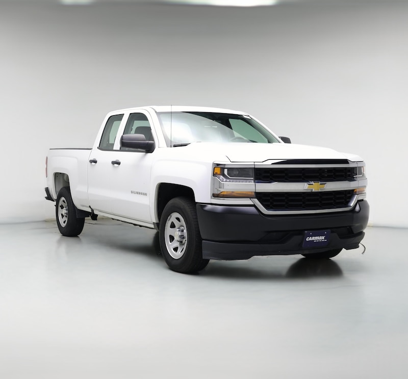 2019 Chevrolet Silverado 1500 LD Work Truck