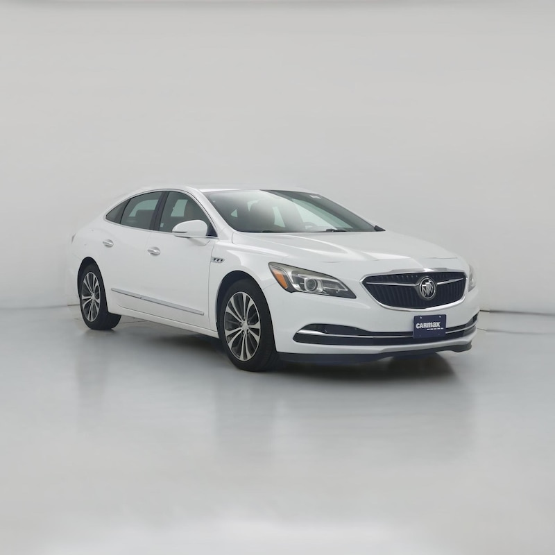 2018 Buick LaCrosse Essence