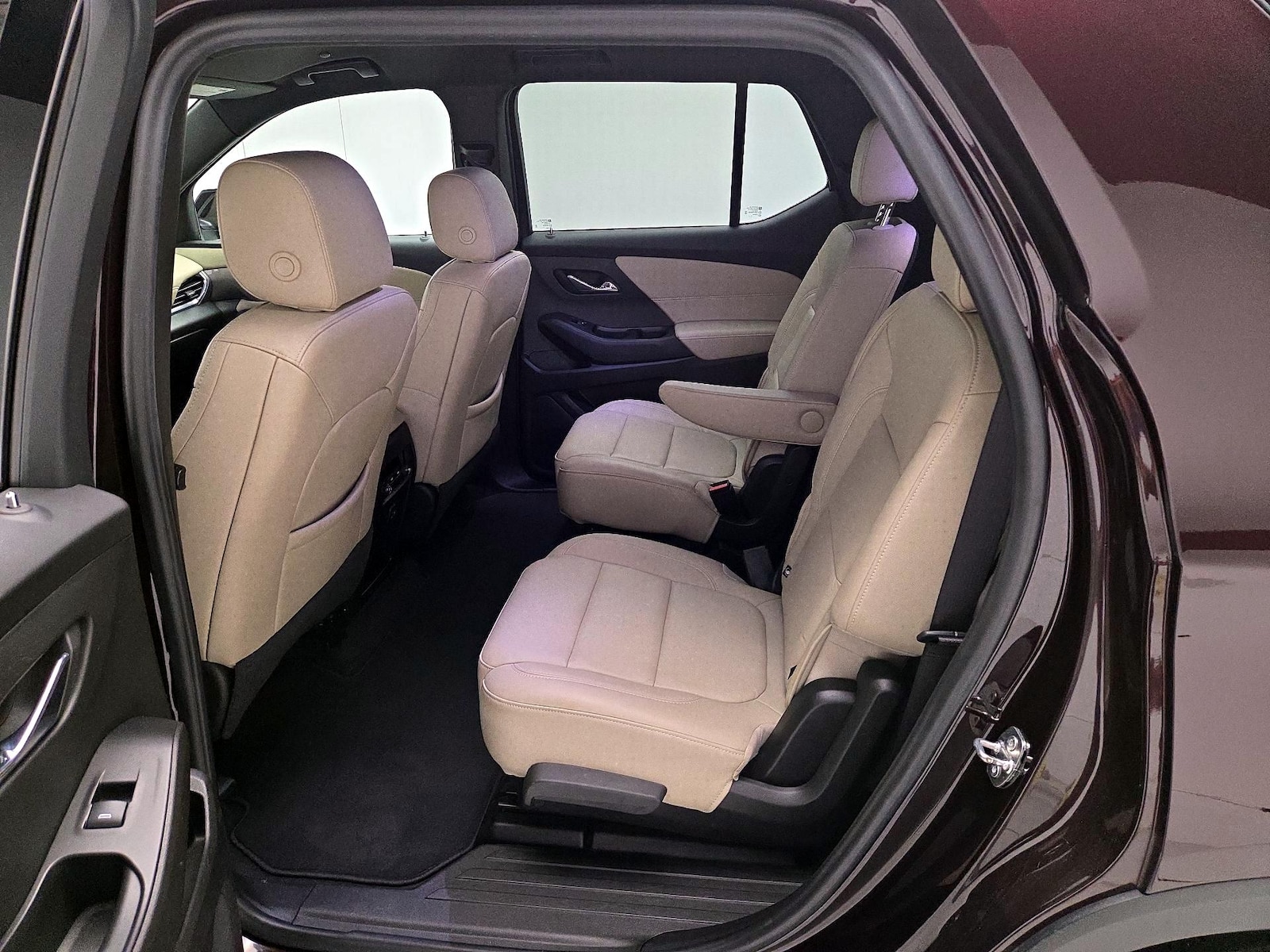 Rear Air Conditioning
