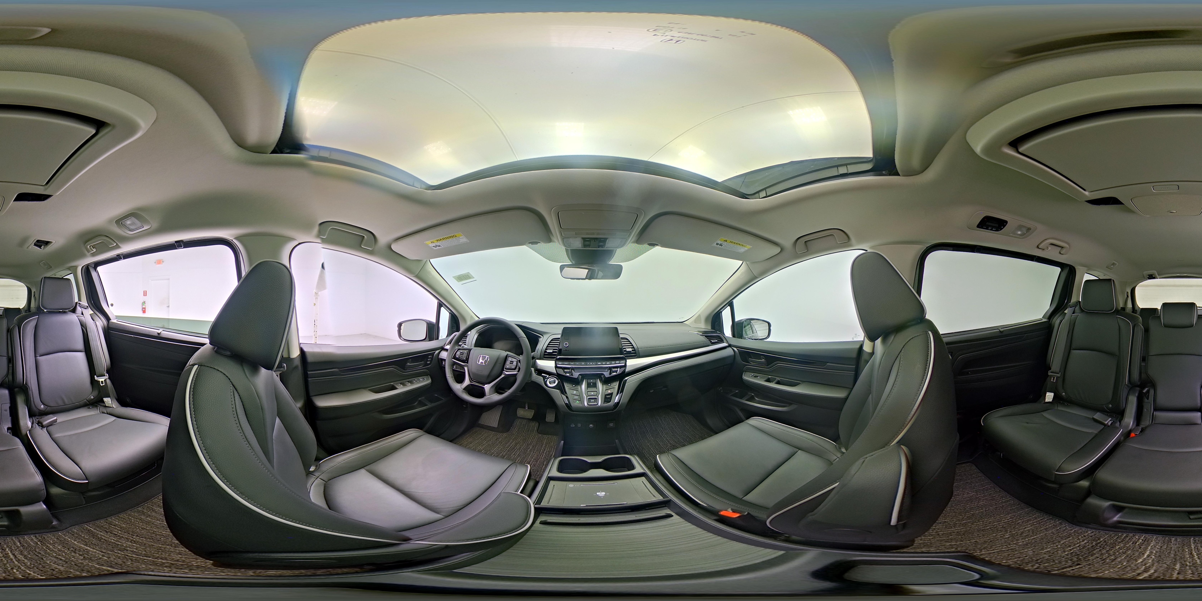 2026 Honda Odyssey Touring - Photo 28