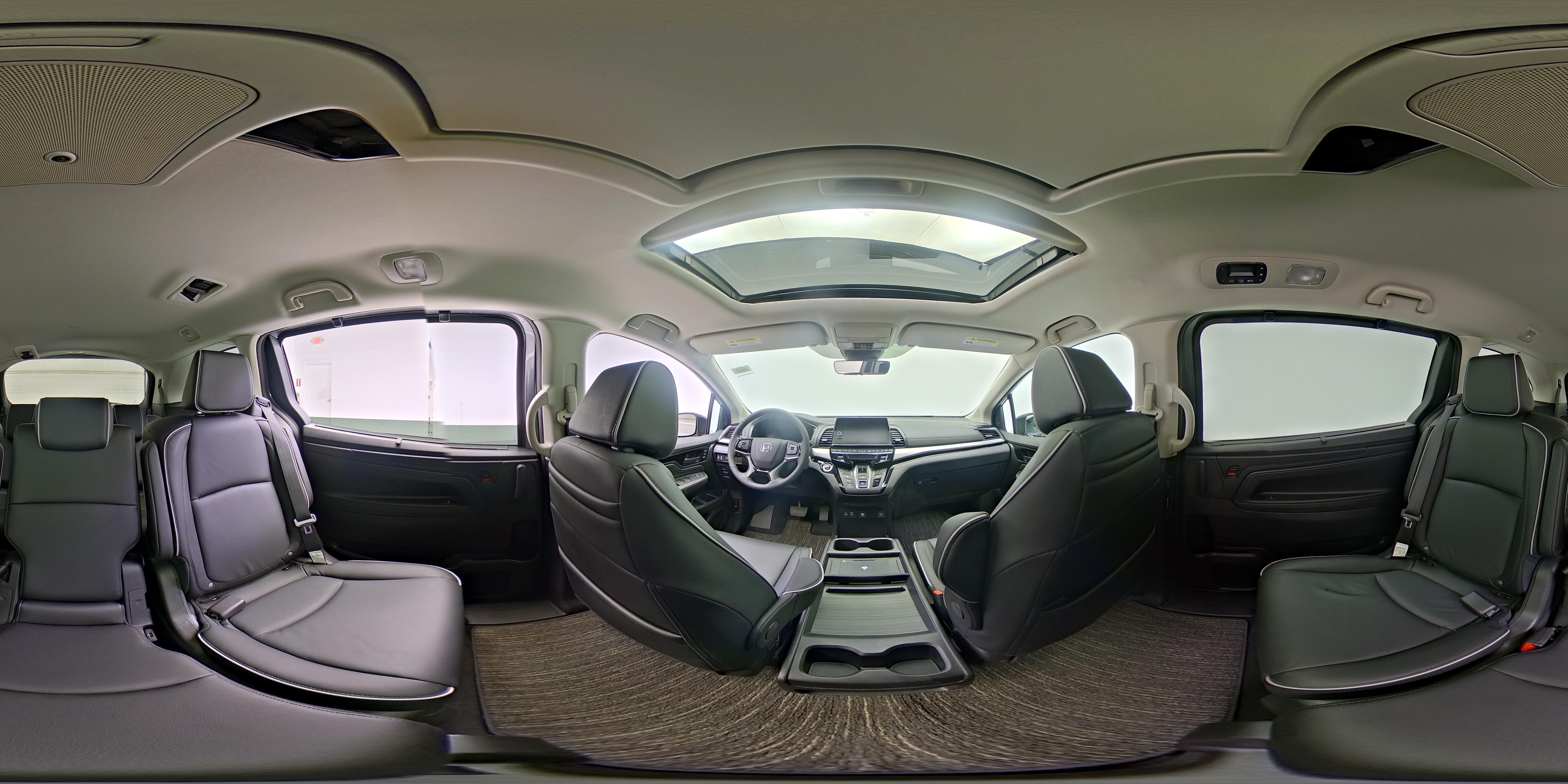 2026 Honda Odyssey Touring - Photo 29