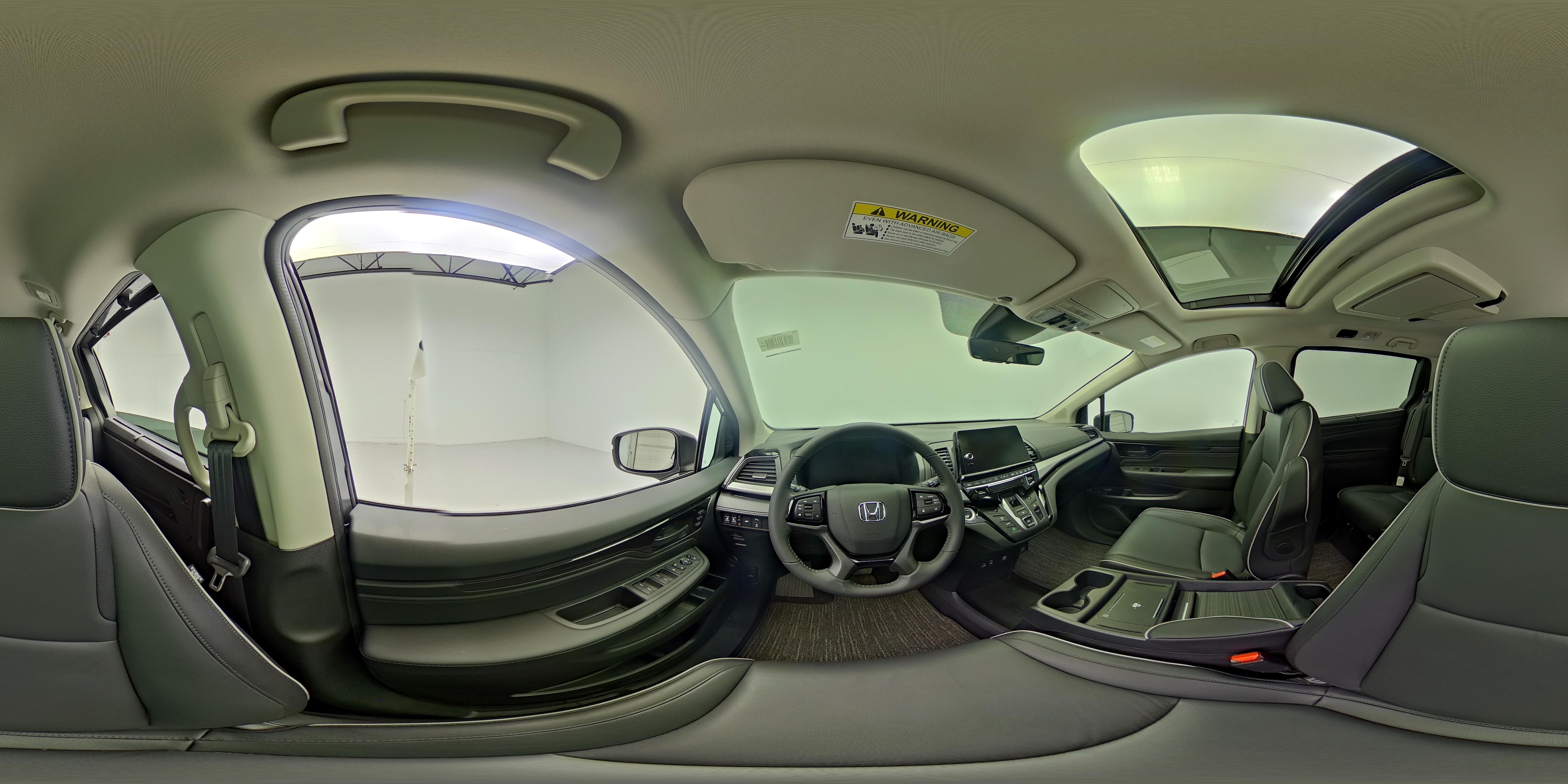 2026 Honda Odyssey Touring - Photo 30