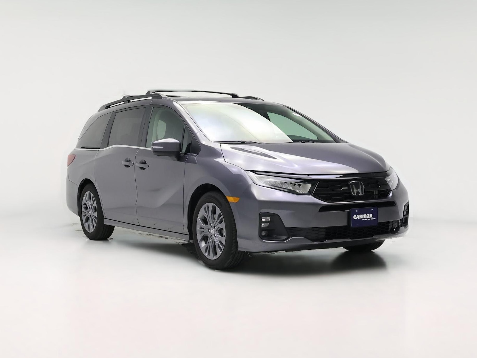 2026 Honda Odyssey Touring - Photo 1