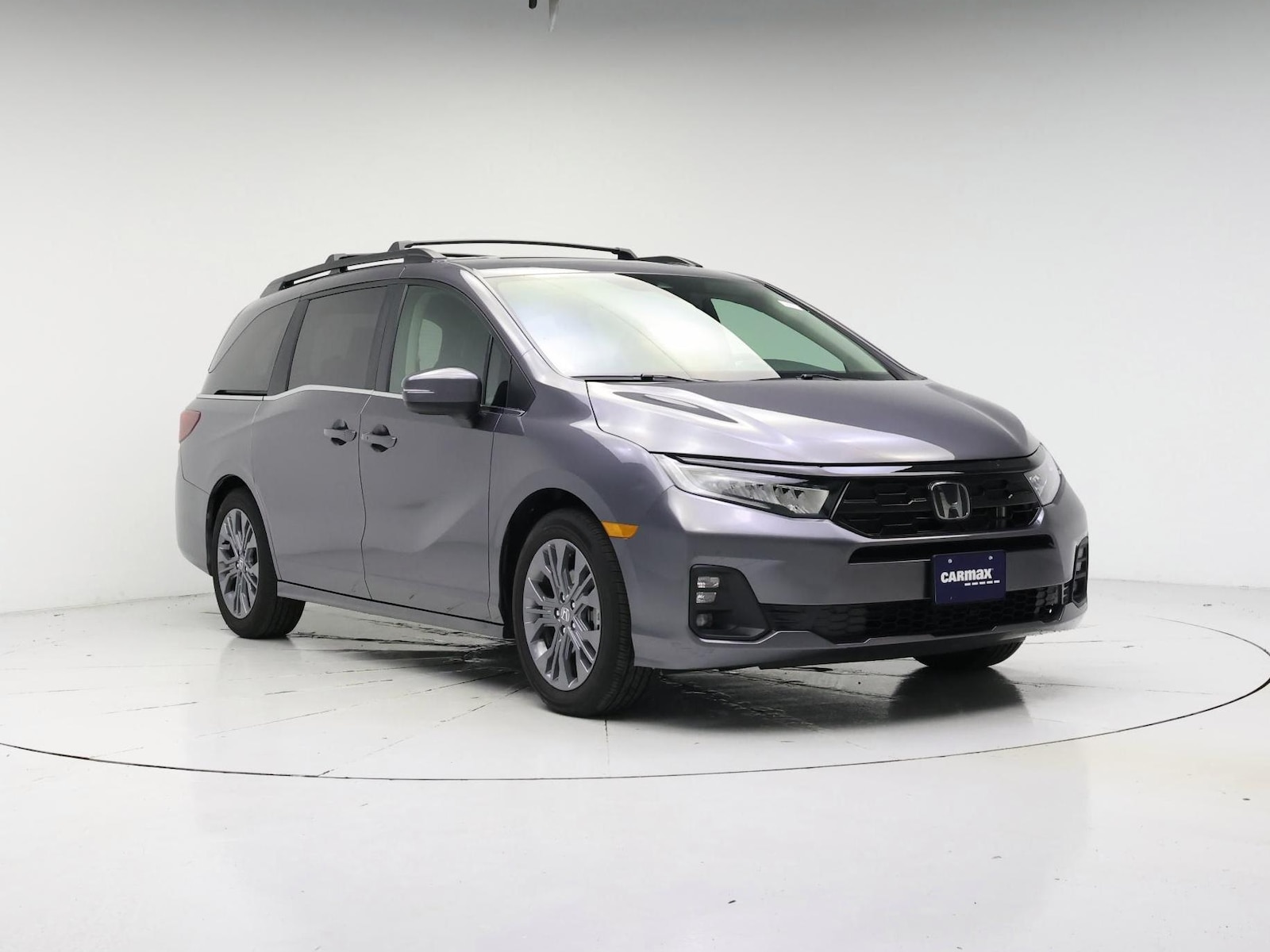 2026 Honda Odyssey Touring - Photo 2