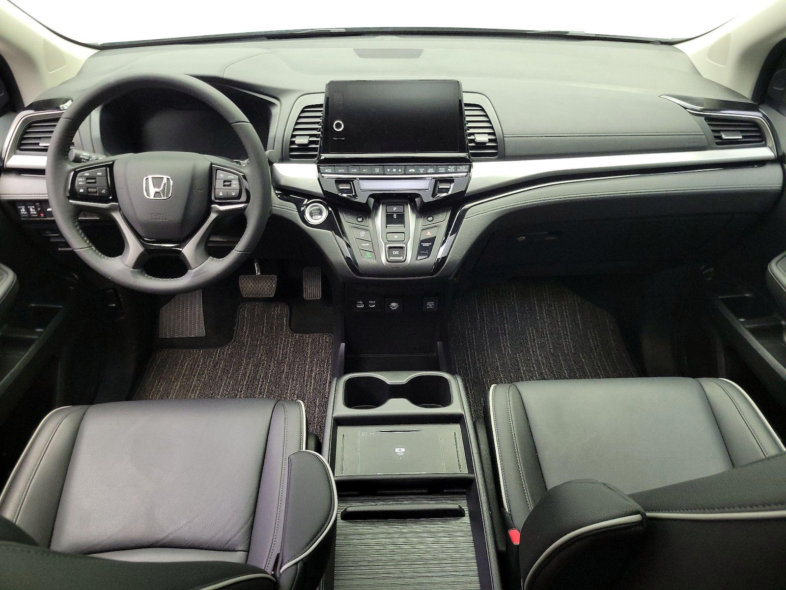 2026 Honda Odyssey Touring - Photo 10