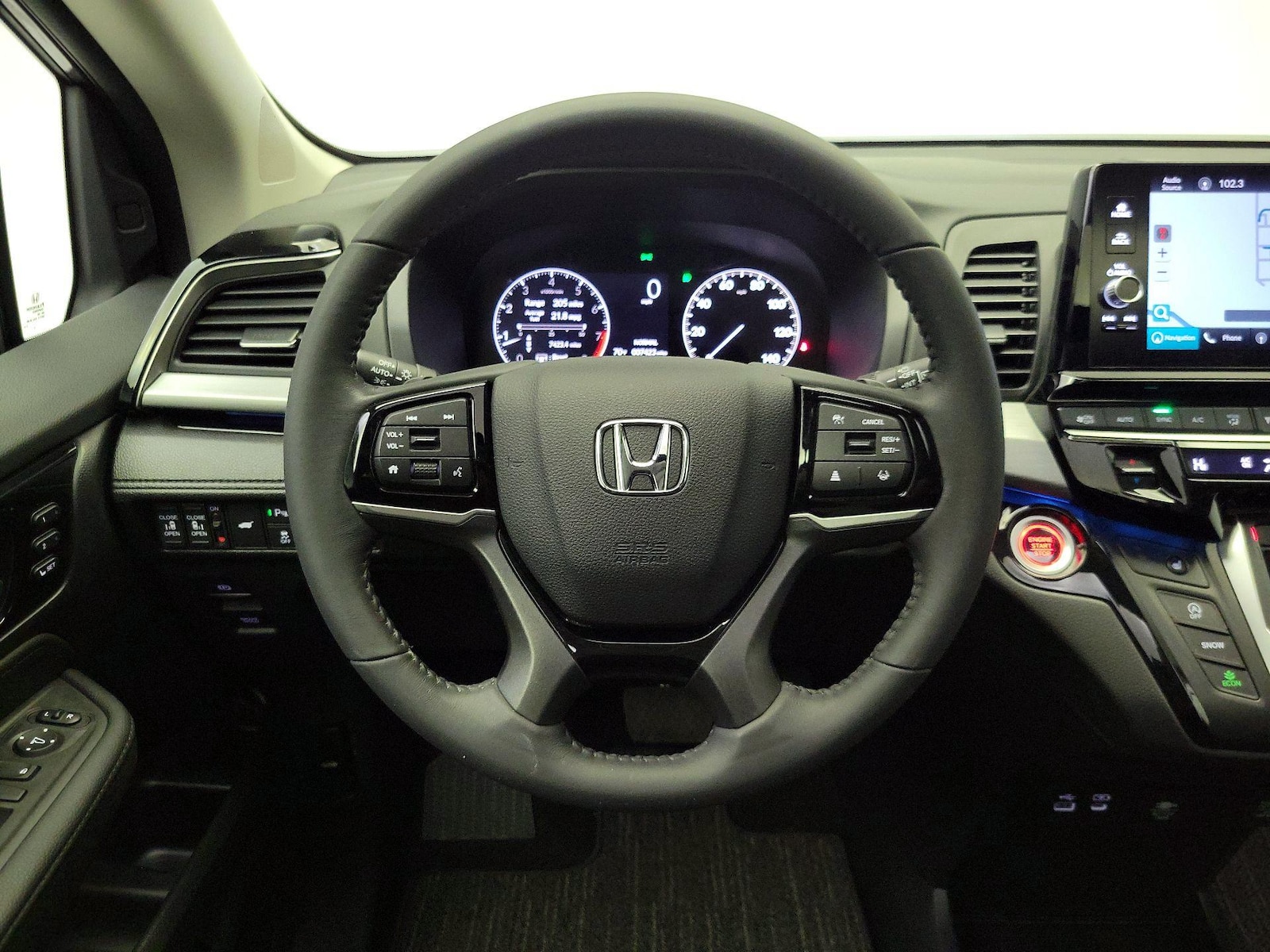 2026 Honda Odyssey Touring - Photo 11