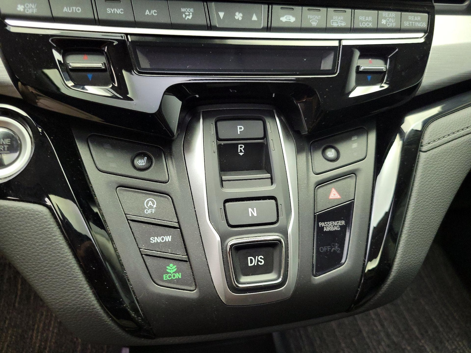 2026 Honda Odyssey Touring - Photo 19