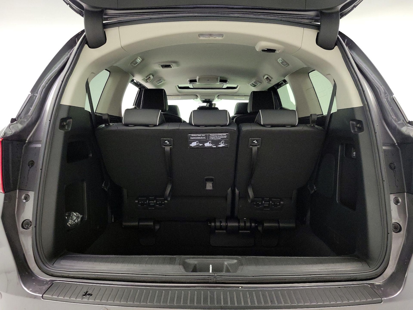 2026 Honda Odyssey Touring - Photo 24