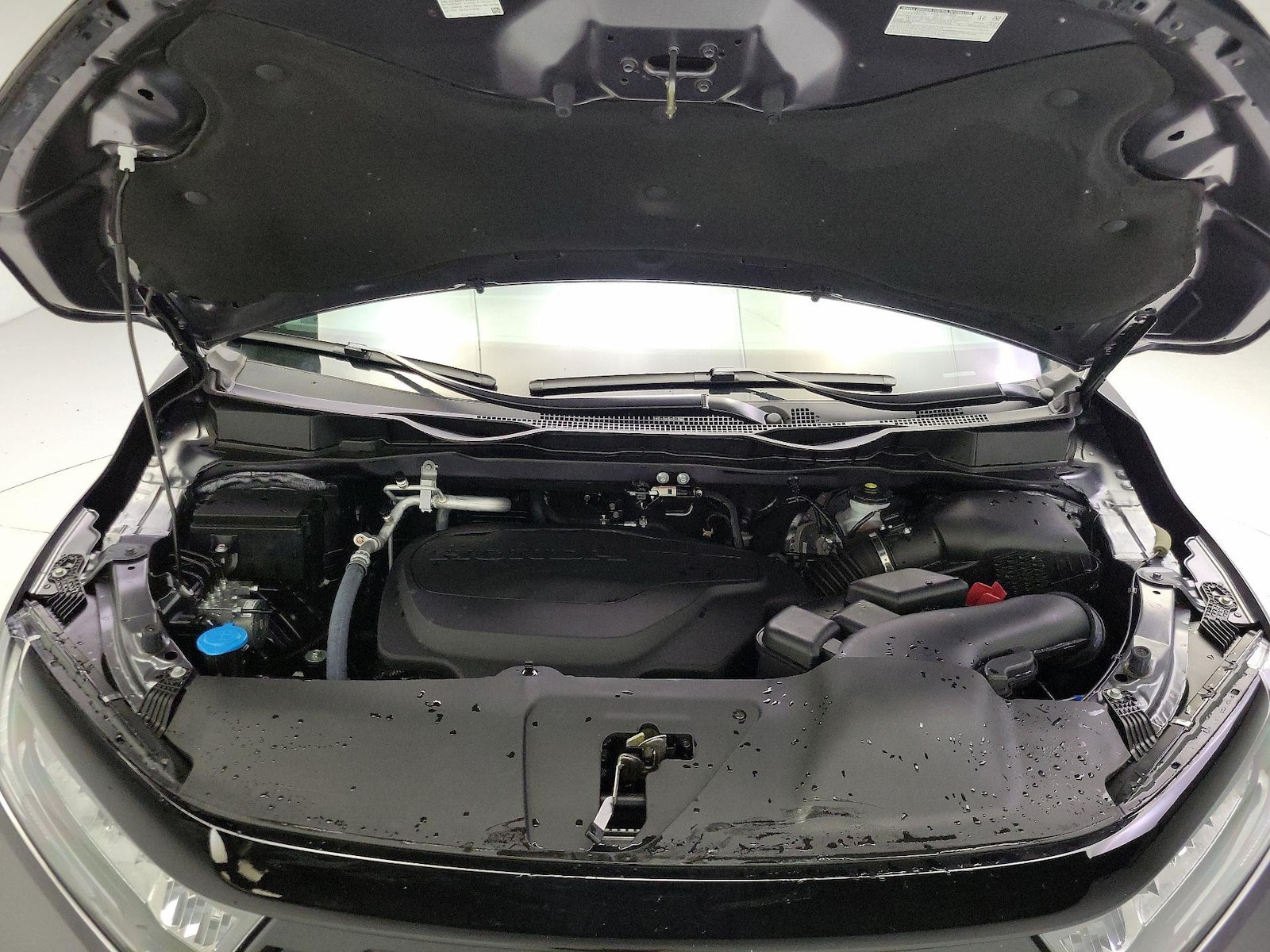 2026 Honda Odyssey Touring - Photo 25