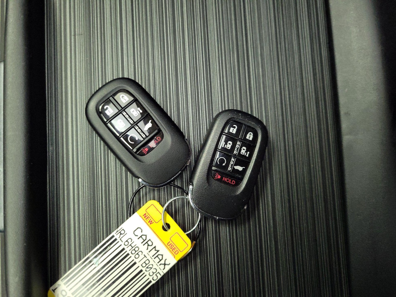 2026 Honda Odyssey Touring - Photo 27