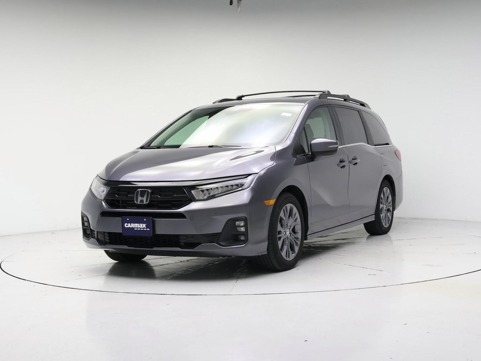 2026 Honda Odyssey Touring - Photo 5