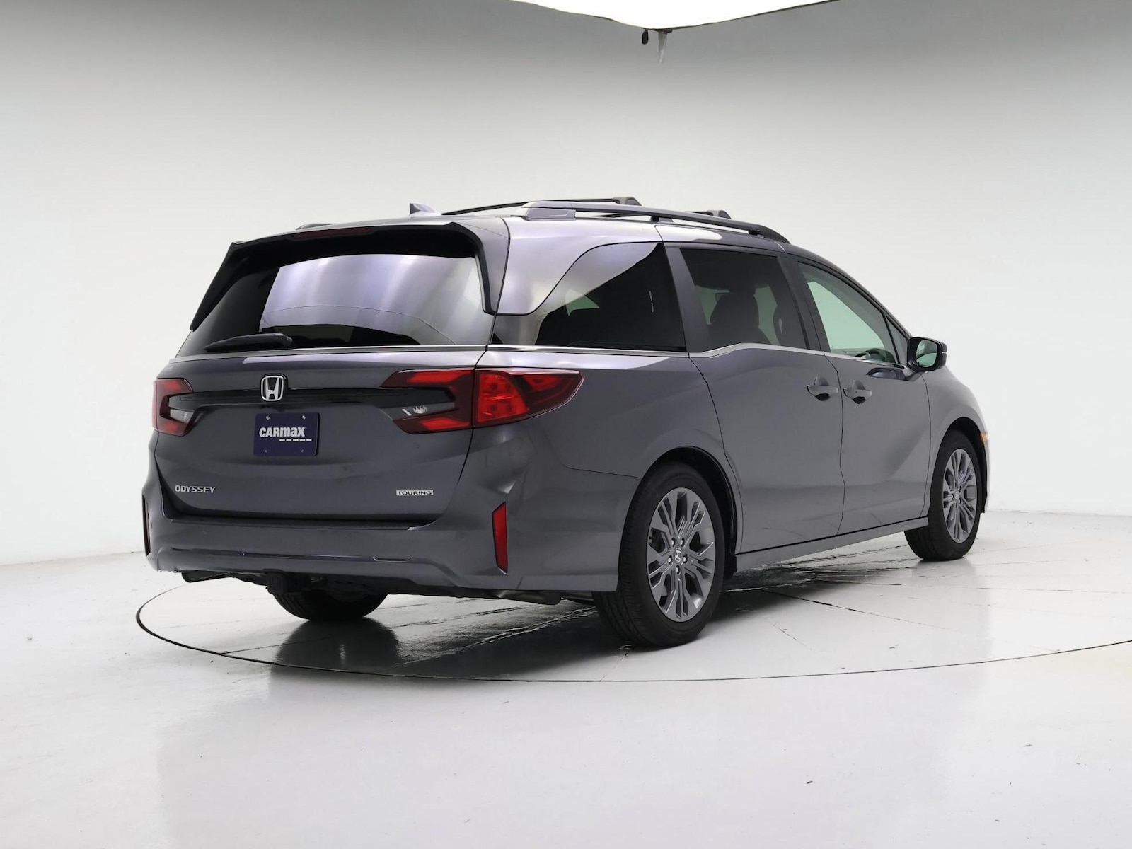 2026 Honda Odyssey Touring - Photo 9
