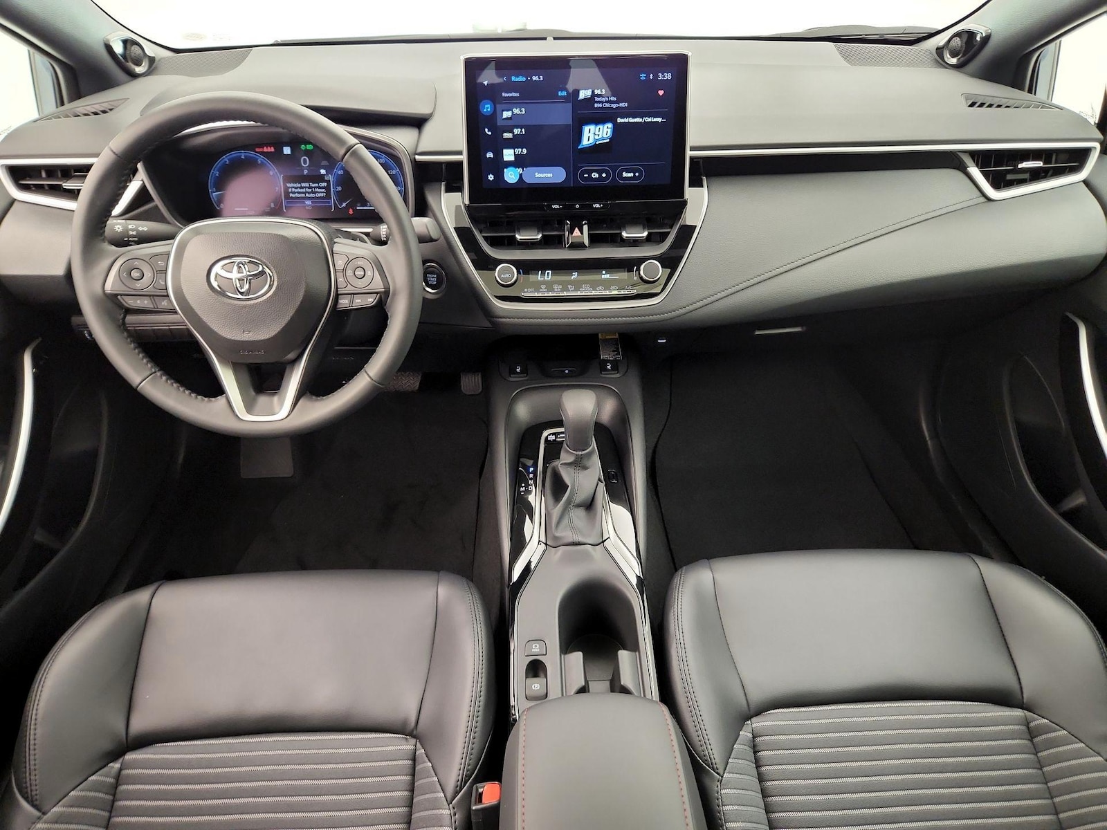 Apple CarPlay® & Android Auto™