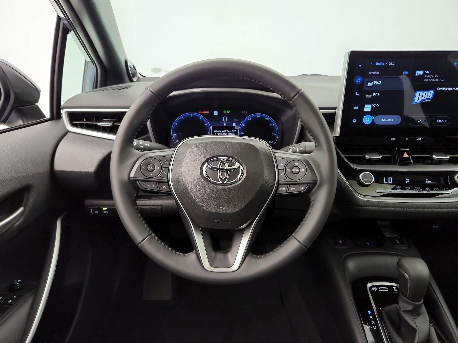Automated Cruise Control