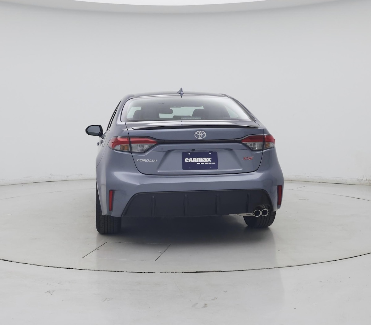 Rear