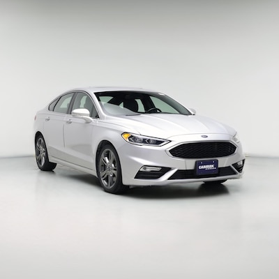 2017 Ford Fusion Sport