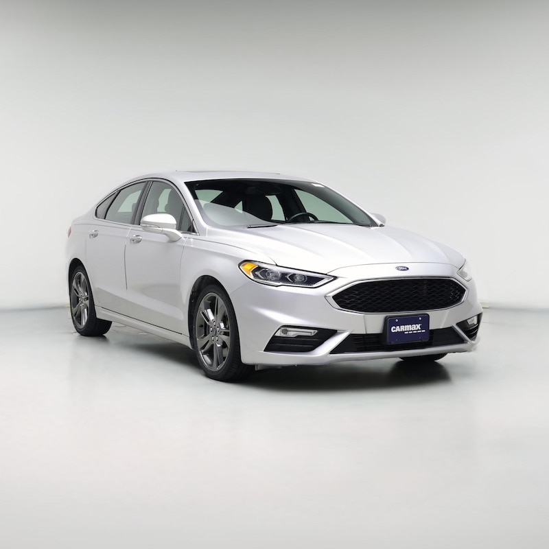 2017 Ford Fusion Sport