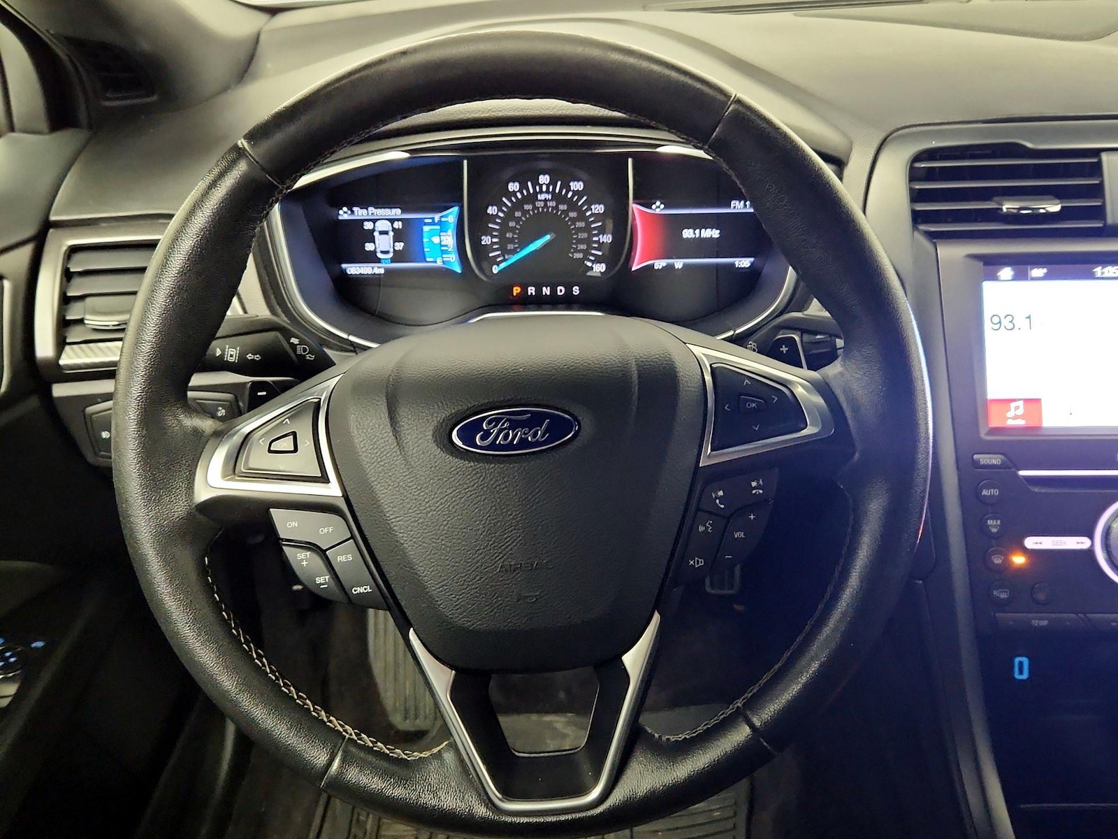 Lane Departure Warning