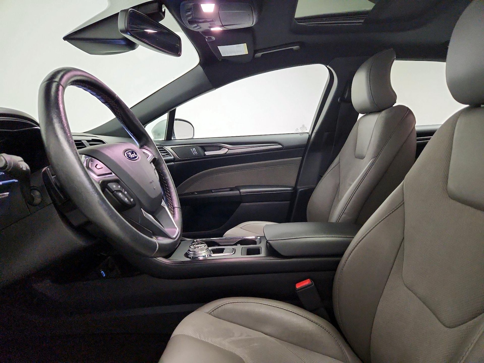 Front Seat Heaters