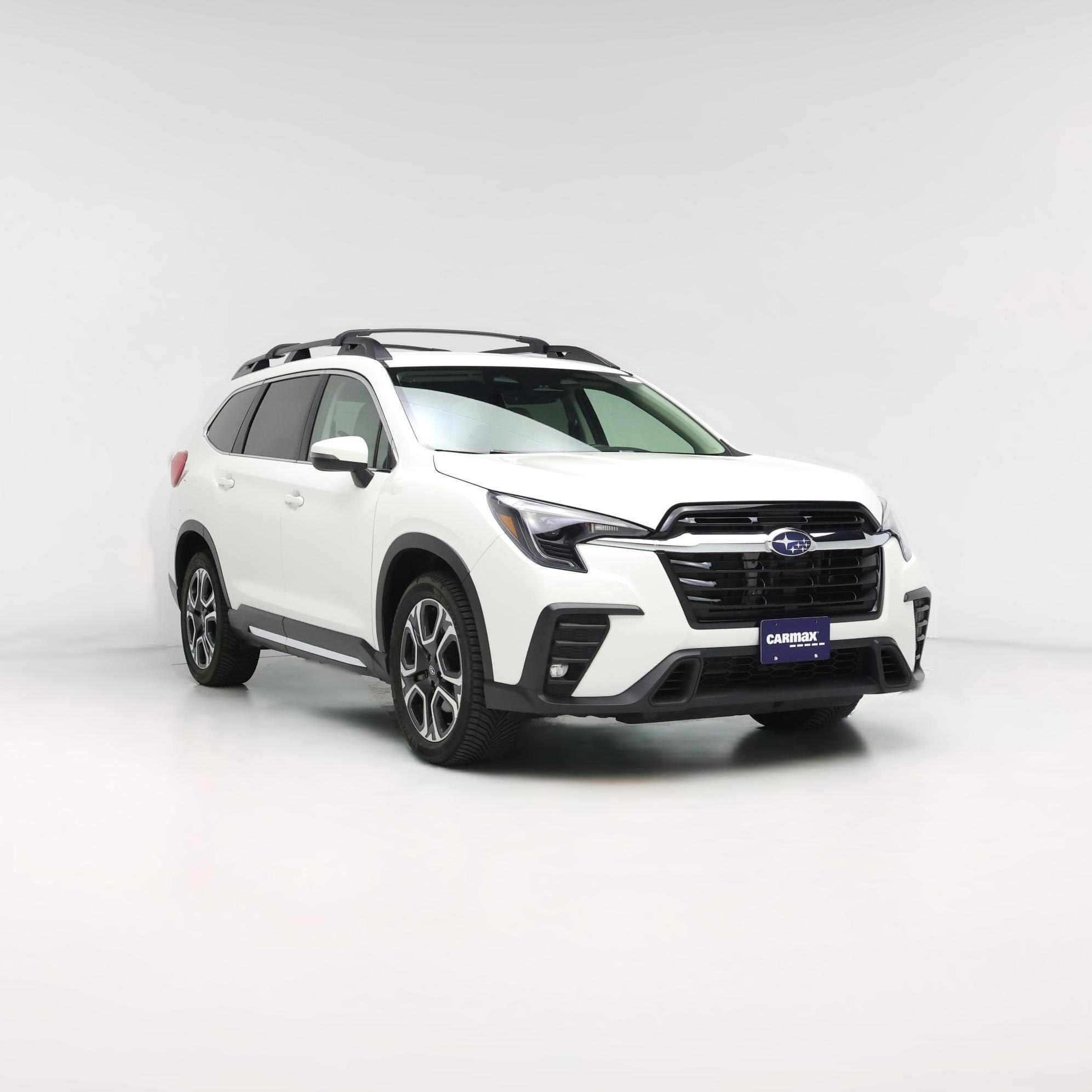 2023 Subaru Ascent