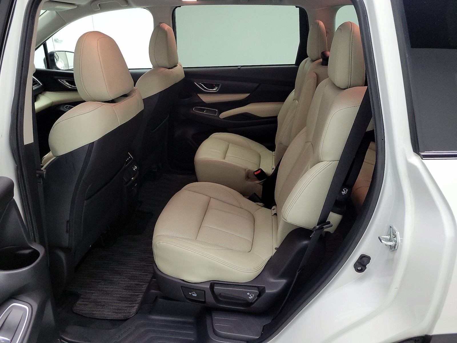 Rear Air Conditioning