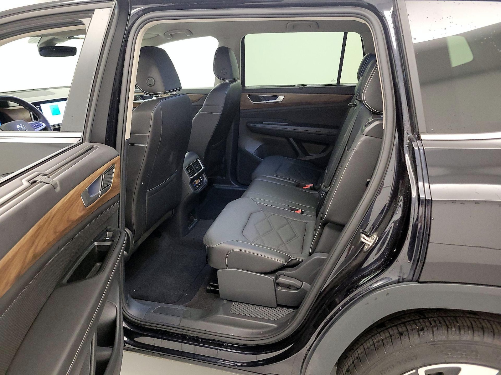 Rear Air Conditioning