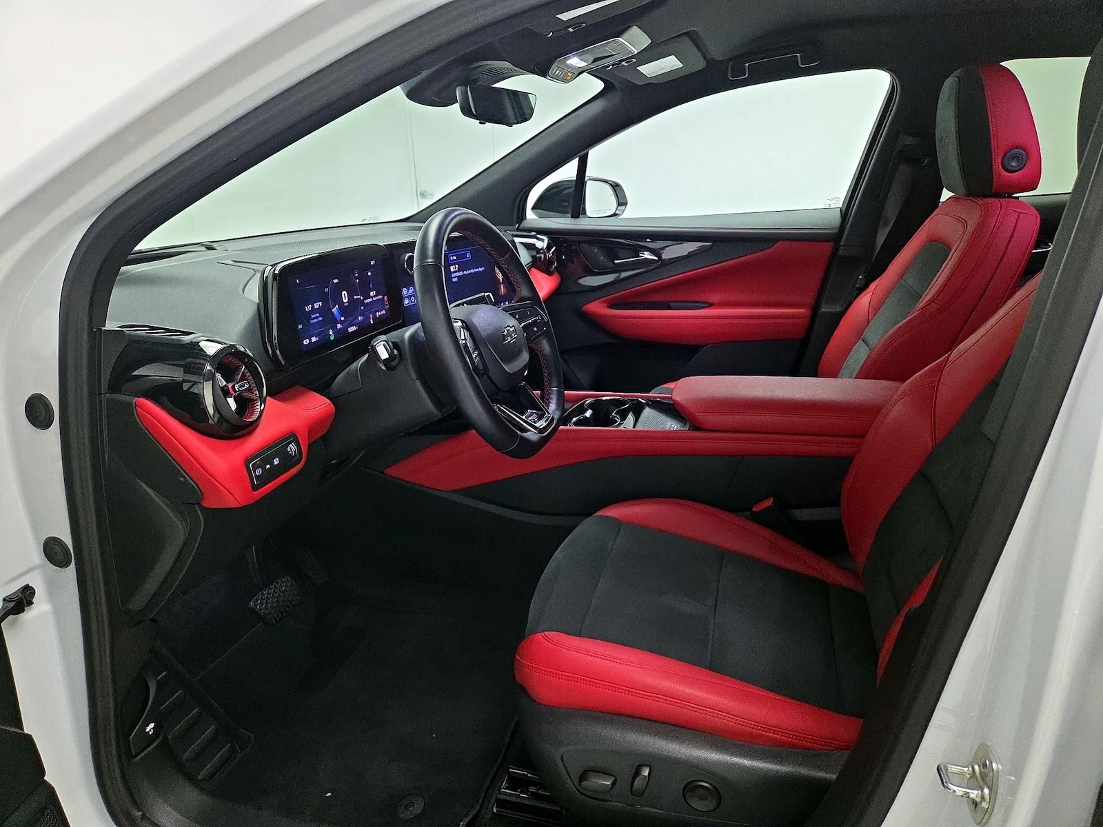 Front Seat Heaters