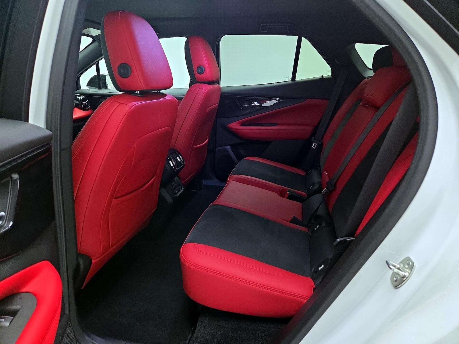 Rear Seat Heaters