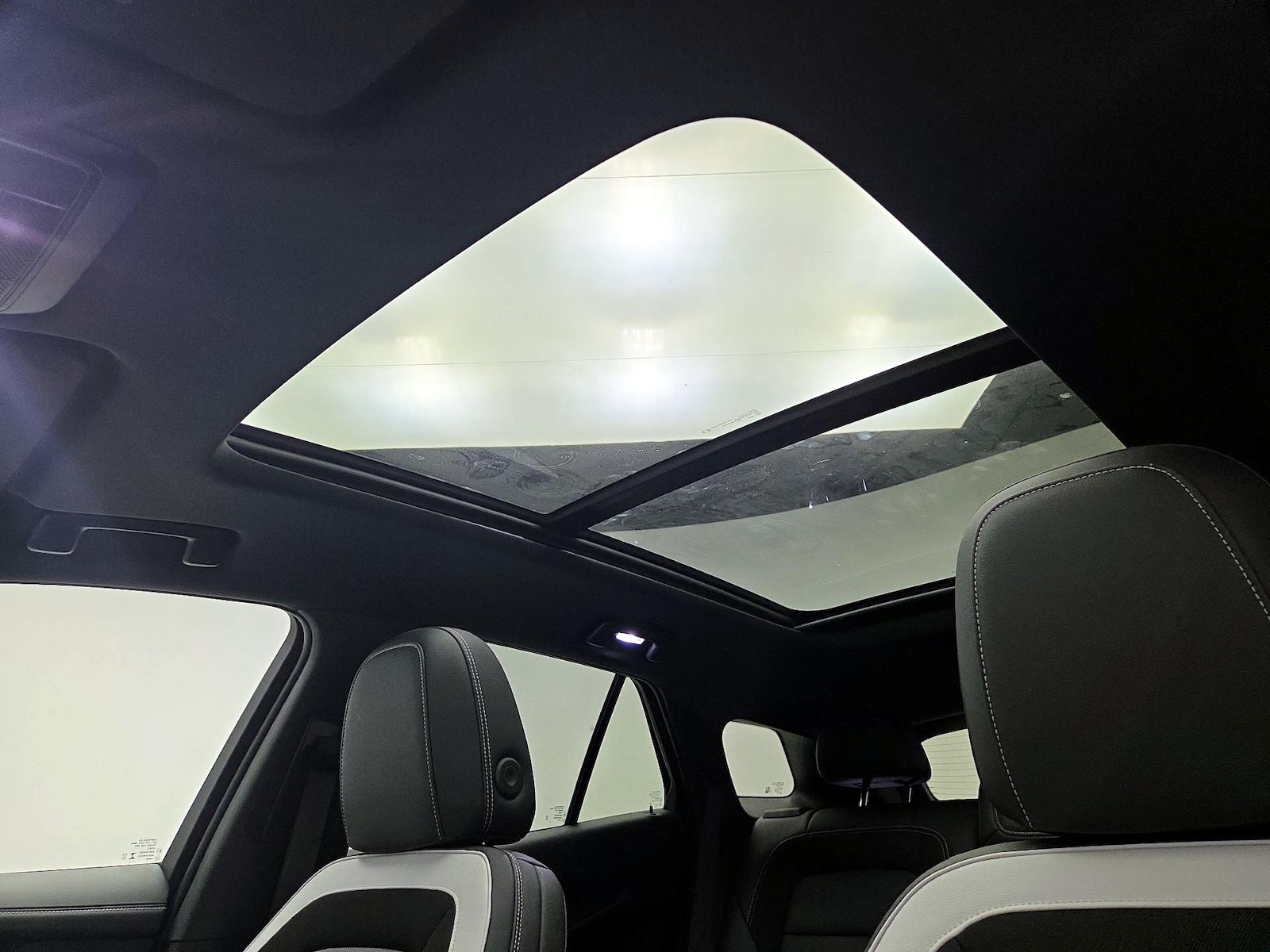 Panoramic Sunroof
