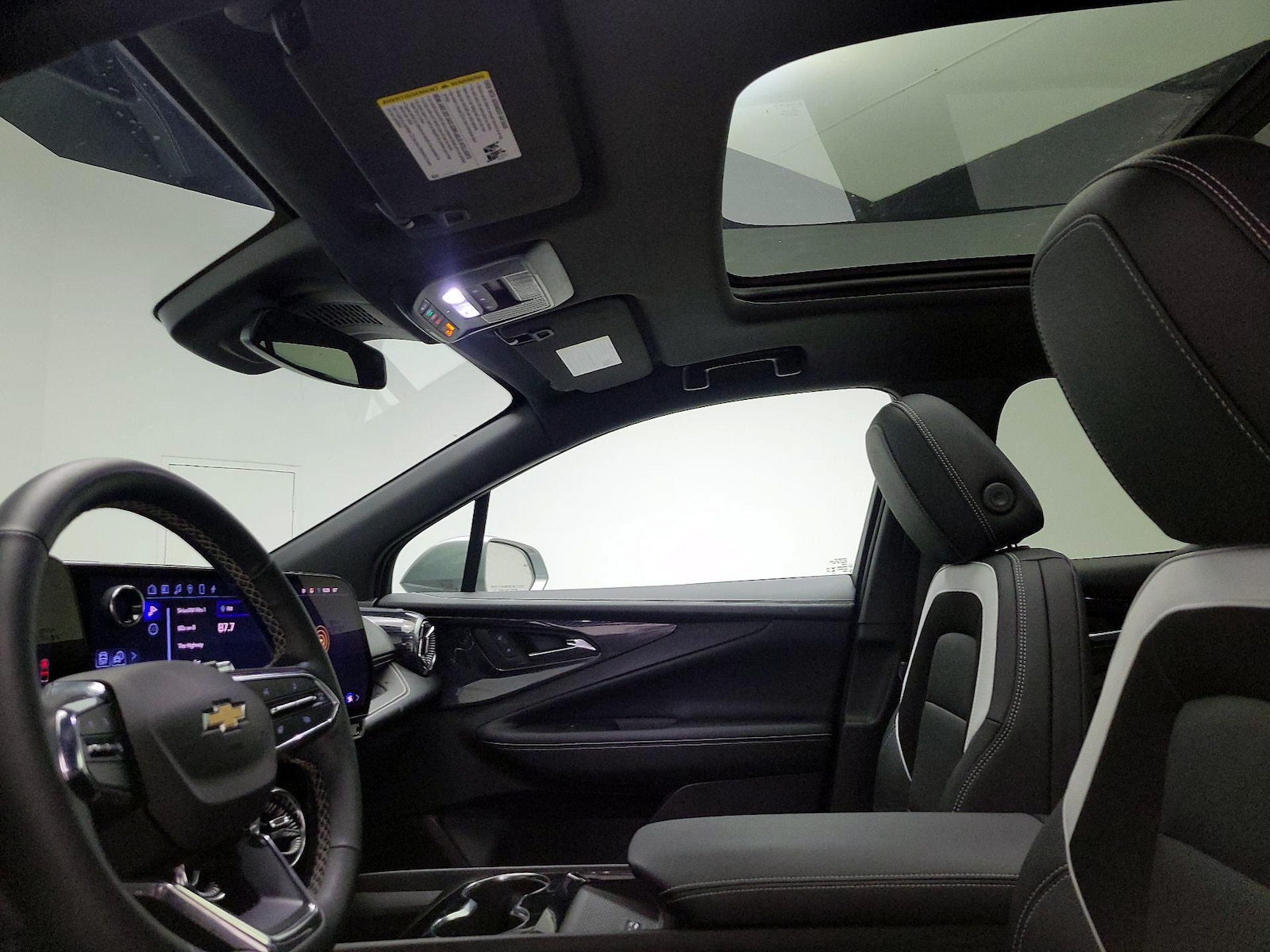 Panoramic Sunroof