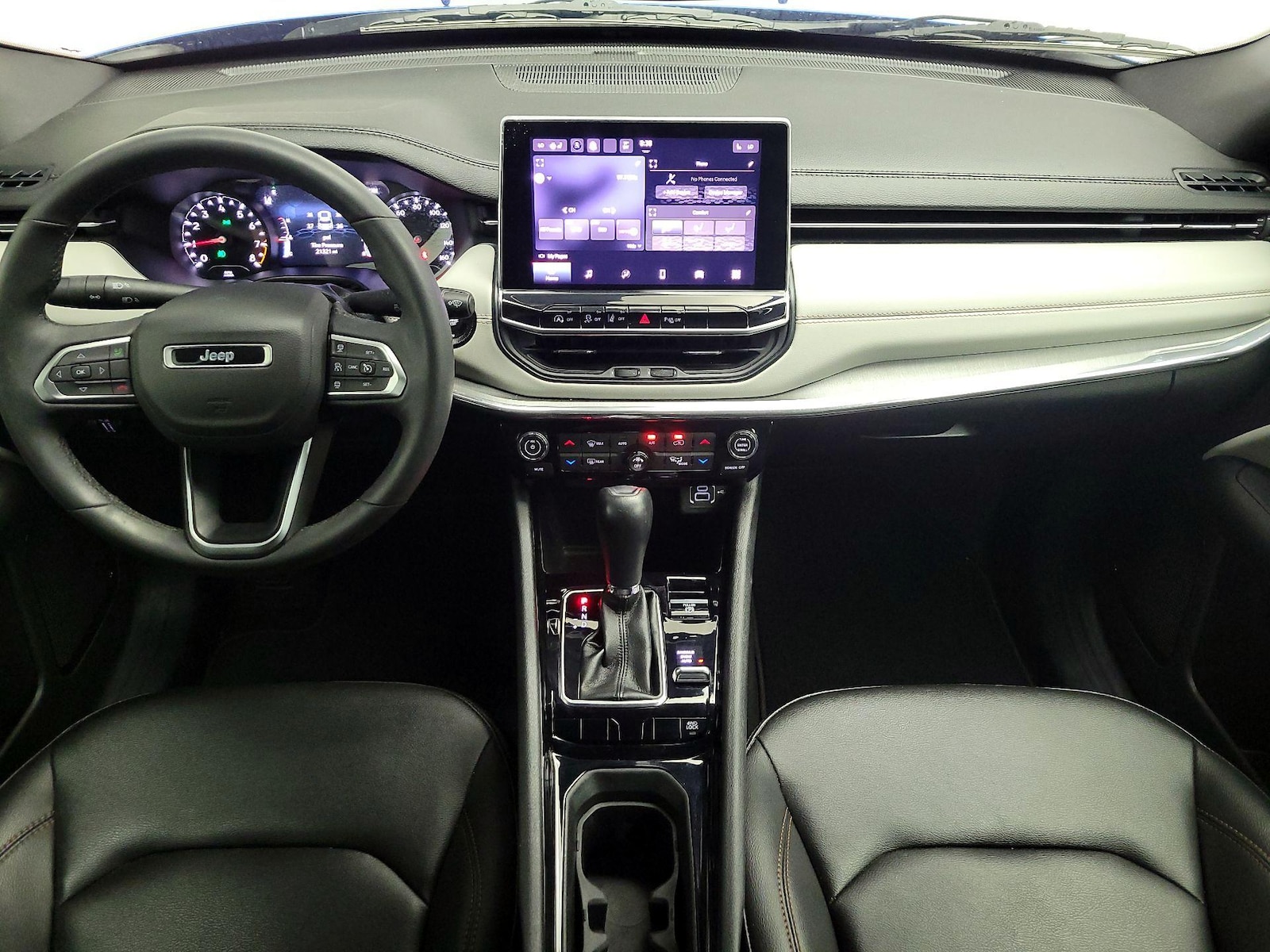 Apple CarPlay® & Android Auto™
