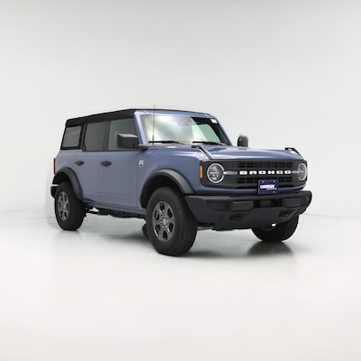 Vehicle exterior view