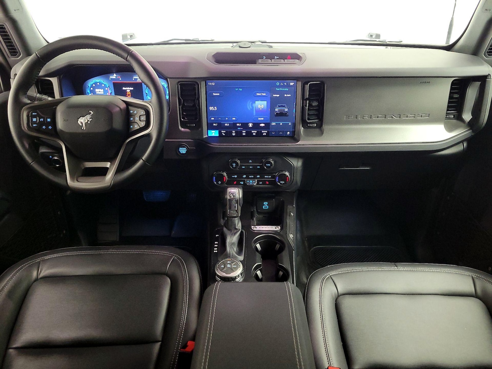 Apple CarPlay® & Android Auto™