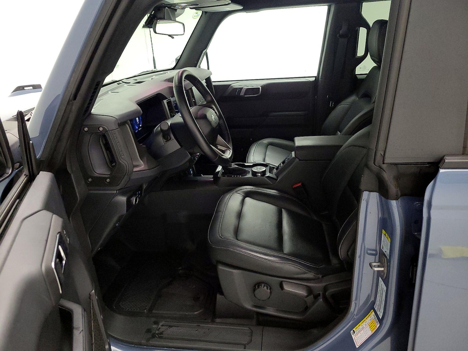Front Seat Heaters